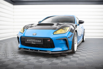 Toyota GR86 Mk1 2021- Frontsplitter V.1 Maxton Design